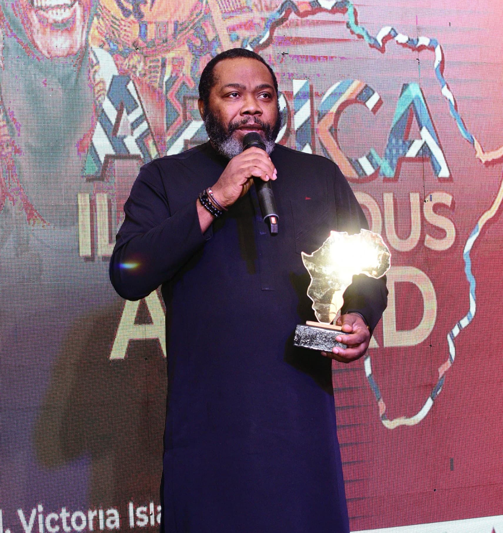Thomas Sule receives recognition for tech leadership at Africa’s Illustrious Awards